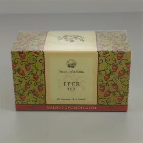Mecsek gyümölcstea eper 20x2g 40 g