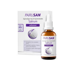   Parusan egészséges haj és hajnövekedés szérum 2x50ml 100 ml