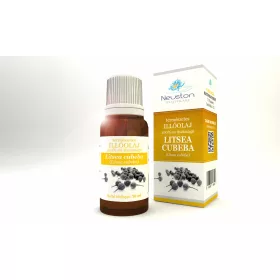 Neuston természetes illóolaj litsea cubeba 10 ml