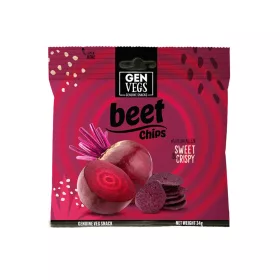 Gen Fruit cékla chips 34 g