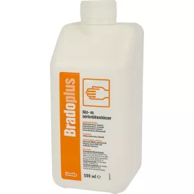 Bradoplus kéz- és bőrfertőtlenítő 500 ml