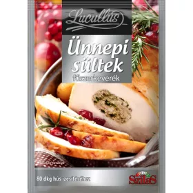Lucullus ünnepi sültek fűszerkeverék 30 g