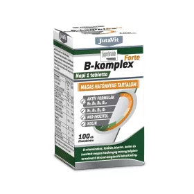 Jutavit b-komplex forte tabletta 100 db