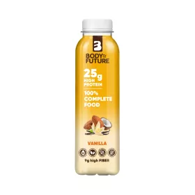 Body&Future complete food ital vaníliás 400 ml