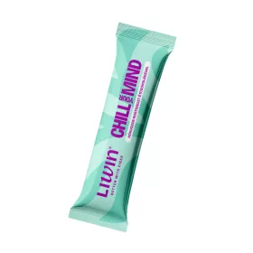   Liwin chill your mind kókuszos rostszelet étcsokoládéval 40 g