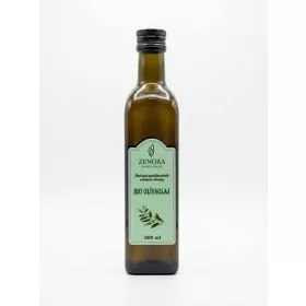 Zenora Naturals bio olívaolaj 500 ml