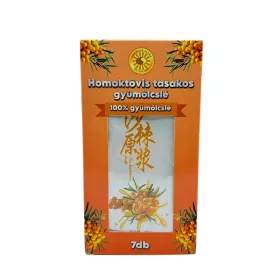 Sun Moon homoktövis tasakos gyümölcslé 7x30ml 210 ml
