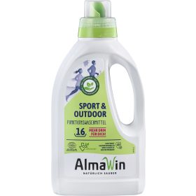 Almawin folyékony mosószer sportruházathoz 750 ml