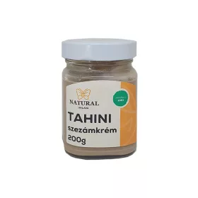 Natural tahini 200 g