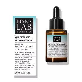   Elyn's Lab queen of hydration 1% hialuronsav szérum panthenollal 30 ml