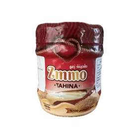 Zmmo tahina szezámkrém 400 g