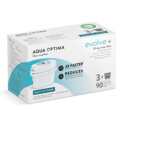 Laica aqua evolve szűrőbetét (brita kompatibilis) 3 db