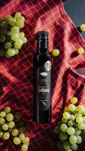 Olajütő szőlőmagolaj 250 ml
