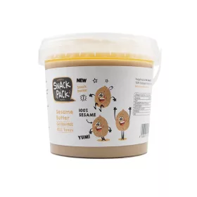 Snack Pack szezámkrém pörkölt 1000 g