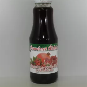   Természet Áldása gránátalma vörösáfonya 100% gyümölcslé 1000 ml