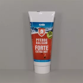 Virde lóbalzsam forte melegítő 200 ml