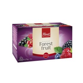 Franck tea erdei gyümölcs 20x2,75g 55 g