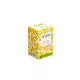 Basilur bio organsia citrom gyömbér manuka méz tea 18db 32,4 g