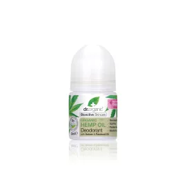 Dr.organic bio kendermagolaj golyós deo 50 ml