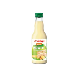 Voelkel demeter gyömbér 100% juice 200 ml