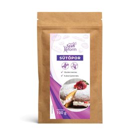 Szafi Reform sütőpor gluténmentes 100 g