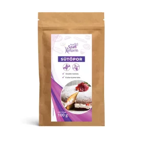 Szafi Reform sütőpor gluténmentes 100 g