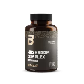 Biotech mushroom complex kapszula 60 db