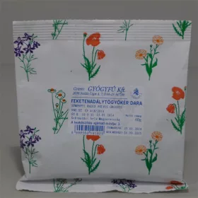 Gyógyfű feketenadálytőgyökér/dara külsőleg 40 g