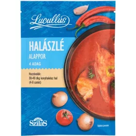 Lucullus halászlé alappor 42 g