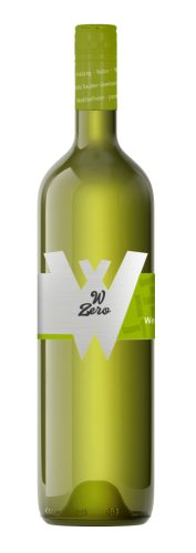 Weingut Weiss W zero alkoholmentes fehérbor 750 ml