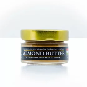 Honesty mandulavajas krémméz ceylon fahéjjal 95 g