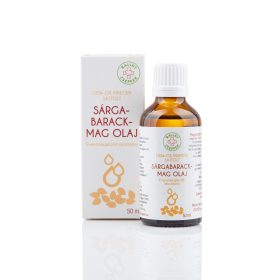Bálint sárgabarackmag-olaj 50 ml