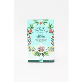 English Tea Shop 20 bio daily wellness tea 30 g