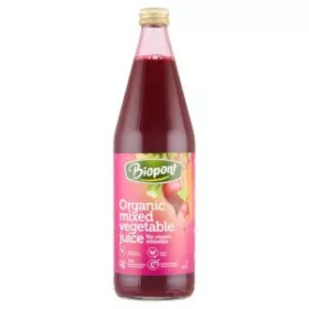 Biopont bio vegyes zöldséglé 750 ml