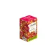Basilur bio organsia piros bogyósgyümölcs ashwagandával tea 18db 32,4 g