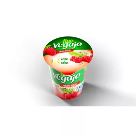Fino Vegajó vegagurt a+b málnás- bodzás 150 g
