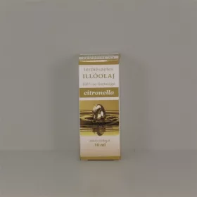 Neuston természetes illóolaj citronella 10 ml