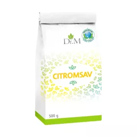 Dr.m citromsav 510 g