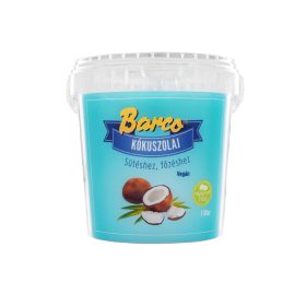 Barco kókuszolaj sütéshez főzéshez vödörben 1000 ml