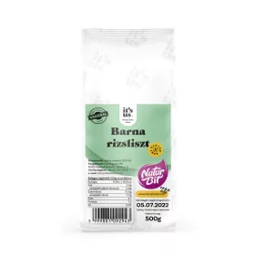 It's us naturbit barna rizsliszt 500 g