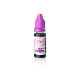Tasty Me gluténmentes ételfesték fényes lila 10 ml