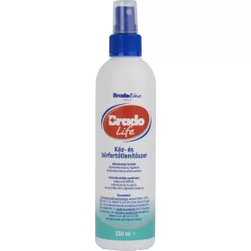 Bradolife kéz-és bőrfertőtlenítőszer 250 ml