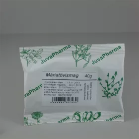 Juvapharma máriatövistermés 40 g