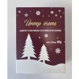   Fitodry téli puncs teakeverék (ünnep öröme díszdobozában) 80 g