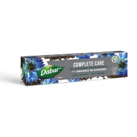   Dabur herbal feketeköményes fogkrém organikus összetevőkkel 100 ml