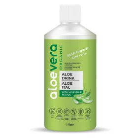   Aloe Vera Organic aloe vera organic prémium ital rostos 1000 ml