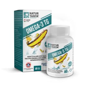 Natur Tanya omega-3 tg kapszula 60 db