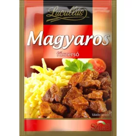 Lucullus magyaros füszersó 40 g