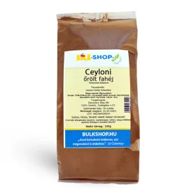 Nature7 ceyloni fahéj őrölt 100 g