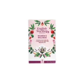 English Tea Shop 20 bio womens wellness tea 30 g